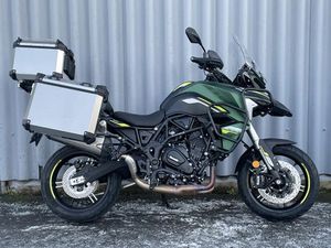 BENELLI TRK 702 2026