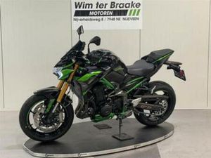 KAWASAKI Z 900 SE PERFORMANCE (BJ 2024) — MOTOREN | KAWASAKI — MARKTPLAATS