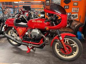 MOTO GUZZI LEMANS 2 SEHR GUTER ZUSTAND SEHR HOCHWERTIGE EXTRAS