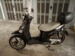 PIAGGIO LIBERTY 125