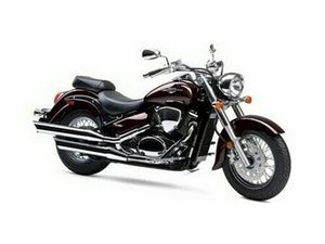 2009 SUZUKI BOULEVARD C50