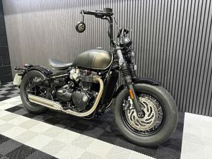 2023 TRIUMPH BONNEVILLE BOBBER A VENDRE