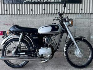 YAMAHA YB-1 50 CC