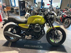MOTO GUZZI V7 SPORT EURO 5+ BREMBO USD GABEL ABS