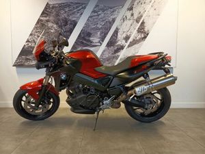 BMW F800R ABS 2014 800 CM3 | MOTO ROADSTER | 28 850 KM | ORANGE | 33700 MERIGNAC