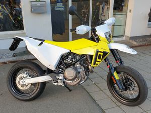 HUSQVARNA 701 SUPERMOTO, SUPERMOTO, MOTO NEUVE, CHF 12'990.-