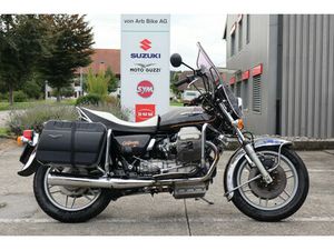 MOTO GUZZI CALIFORNIA 1000, CUSTOM, OCCASION, CHF 4'450.-