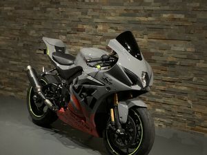 SUZUKI GSX-R 1000 RA, SPORT, OCCASION, CHF 17'670.-