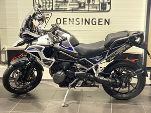TRIUMPH TIGER 1200 ALPINE EDITION, ENDURO, MOTO NEUVE, CHF 21'895.-