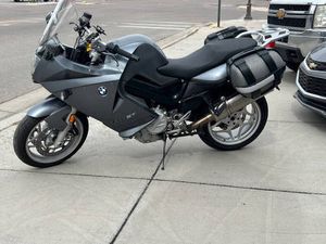 2007 BMW F800 ST