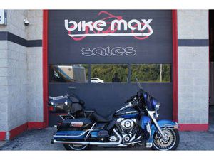 2010 HARLEY-DAVIDSON ULTRA LIMITED