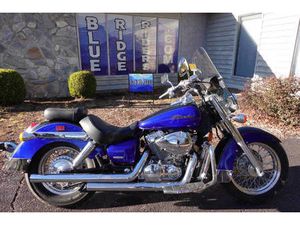 2005 HONDA SHADOW 750