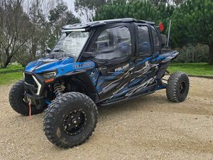 POLARIS RZR XP4 1000 ULTIMATE (2023) ARRUDA DOS VINHOS