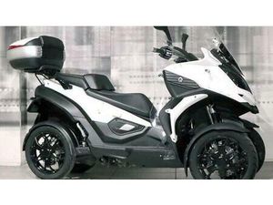 VENDO QUADRO QUADRO 4 (2015 - 17) USATA A CASALGRASSO (CODICE 9909390) - MOTO.IT