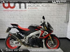 APRILIA TUONO V4 1100 FACTOR
