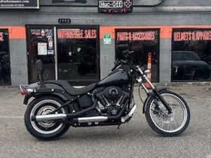 2006 HARLEY-DAVIDSON NIGHT TRAIN