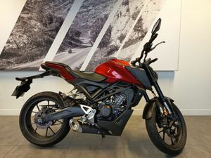 HONDA CB125R 2025 125 CM3 | MOTO ROADSTER | 1 580 KM | ROUGE | 33700 MERIGNAC