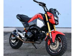 2020 HONDA GROM