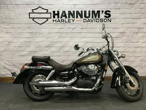 2024 HONDA VT750 (SHADOW AERO) C BLK/BROWN