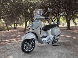 VESPA GTS 300 TOURING ALVALADE