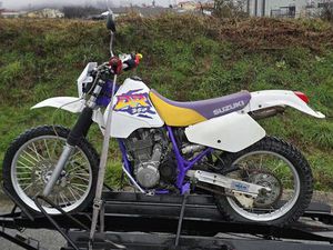 SUZUKI DR 350 COM MOTOR DE ARRANQUE SANTA CRUZ/TRINDADE E SANJURGE