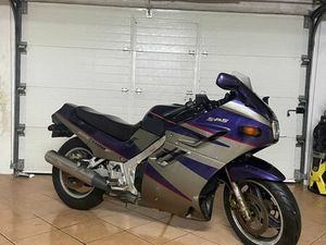 SUZUKI GSX 1100F | 1995 | CLÁSSICA JAPONESA | MECÂNICA IMPECÁVEL RIO DE MOURO