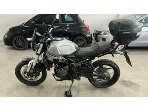 VENDO VOGE TROFEO 300ACX SCRAMBLER (2021 - 26) USATA A CERNUSCO SUL NAVIGLIO (CODICE 9909611) - MOTO.IT