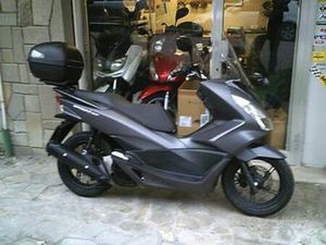 HONDA PCX 150 - 2014