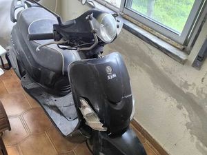 SYM FIDDLE II PEÇAS COSTA DA CAPARICA