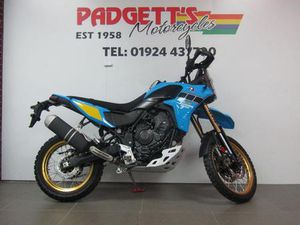 YAMAHA TENERE 700 RALLY EDITION 689 CC