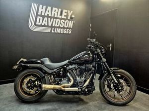 HARLEY-DAVIDSON SOFTAIL LOW RIDER 1923 S 2022 1923 CM3 | MOTO CUSTOM | 28 887 KM | NOIR | 87280 LIMOGES