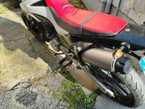 HONDA FMX 650 - 2006