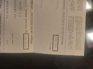 ② VEDPA GL 150 CC DE 65