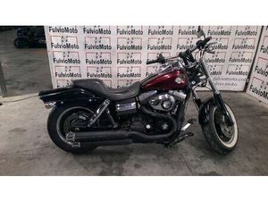 HARLEY-DAVIDSON DYNA FAT BOB 1584 2011 1584 CM3 | MOTO CUSTOM | 69 195 KM | 13200 ARLES