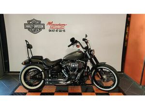 HARLEY-DAVIDSON SOFTAIL STREET BOB 1745 2019 1745 CM3 | MOTO CUSTOM | 16 730 KM | 34430 ST JEAN DE VEDAS