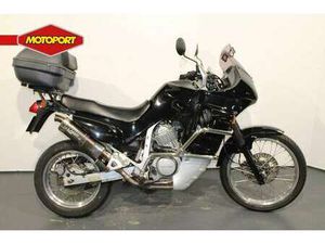 HONDA XL 600 V TRANSALP ZWART