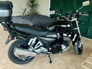 SUZUKI GSX 1400 MUSCLE BIKE TORRES NOVAS (SANTA MARIA, SALVADOR E SANTIAGO)