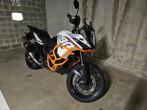 ② KTM 1190 ADVENTURE – 2014 – EXCELLENT ÉTAT