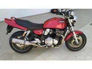 SUZUKI 1200 INAZUMA FARO (SÉ E SÃO PEDRO)