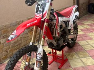 HONDA CRF