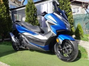 HONDA FORZA 350/TCS/ABS/ LED