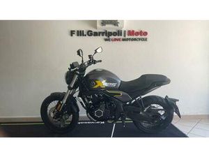 VENDO VOGE TROFEO 525ACX SCRAMBLER (2023 - 26) USATA A POTENZA (CODICE 9803540) - MOTO.IT