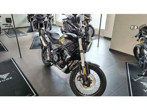 VENDO VOGE TROFEO 525ACX SCRAMBLER (2023 - 26) USATA A VARESE (CODICE 9720550) - MOTO.IT