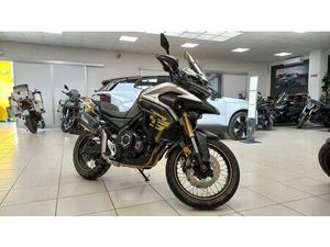 VENDO VOGE VALICO 525DSX (2023 - 26) USATA A NOVI LIGURE (CODICE 9503527) - MOTO.IT
