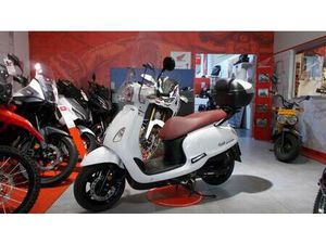 VENDO SYM FIDDLE 50I (2021 - 26) USATA A AREZZO (CODICE 9835348) - MOTO.IT