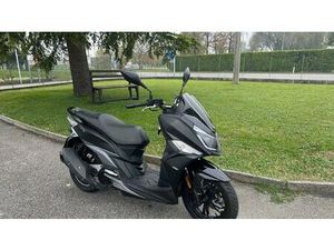 VENDO SYM JET 14 200 ABS EVO (2024 - 26) USATA A VILLESSE (CODICE 9877148) - MOTO.IT