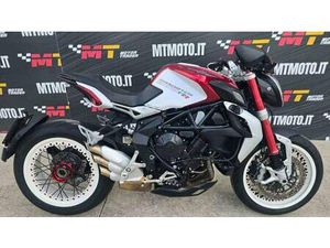 VENDO MV AGUSTA DRAGSTER 800 RR (2015 - 17) USATA A BADIA PAVESE (CODICE 9909138) - MOTO.IT