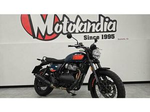 VENDO ROYAL ENFIELD BEAR 650 (2025 - 26) USATA A VERONA (CODICE 9847795) - MOTO.IT