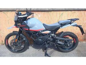 VENDO ROYAL ENFIELD HIMALAYAN 450 (2024 - 26) USATA A ROMA (CODICE 9771972) - MOTO.IT