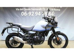 VENDO ROYAL ENFIELD HIMALAYAN 450 (2024 - 26) USATA A ROMA (CODICE 9837372) - MOTO.IT